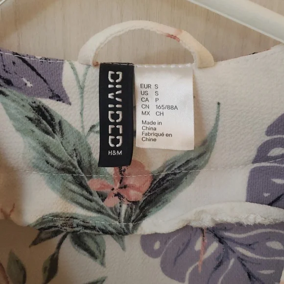 H&M Floral Robe Cardigan - Picture 2 of 6